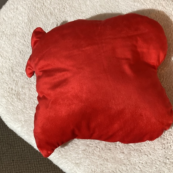 Emoji little mermaid pillow euc - Picture 3 of 5